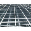 Jimu Hot DIP Galvanized Steel Grating Walkway with Painted/Galvanized Ball Joint Handrails